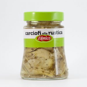 Carciofi alla Rustica D’AMICO