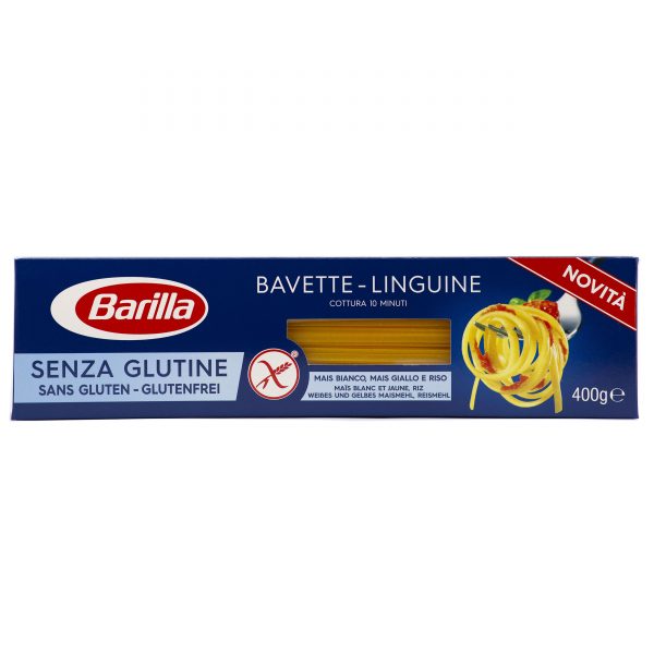 Linguine gluten free Barilla