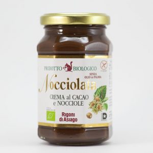 Nocciolata bio RIGONI DI ASIAGO