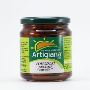Pomodori Secchi  LA ARTIGIANA