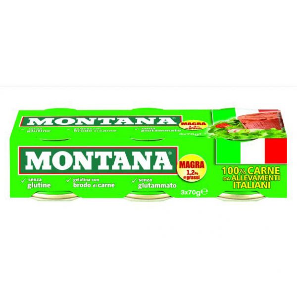 Carne Montana