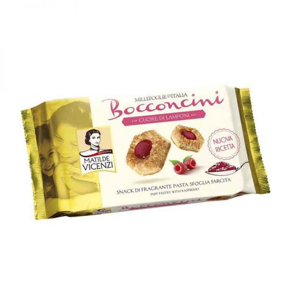 Bocconcini al Lampone VICENZI