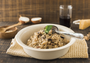 Lee más sobre el artículo Risotto