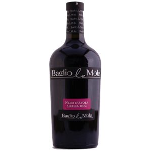 Nero D’Avola BAGLIO LE MOLE