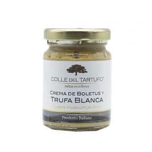 Crema di boletus e tartufo bianco COLLE DEL TARTUFO