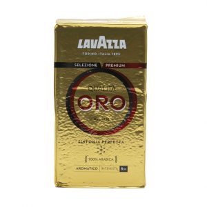 Caffé Qualità Oro LAVAZZA