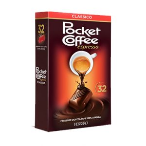 Pocket Coffee x 400gr FERRERO