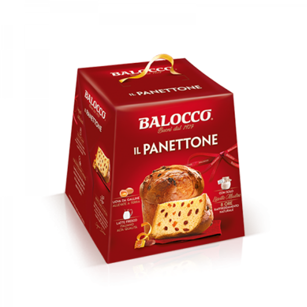 Panettone Classico BALOCCO