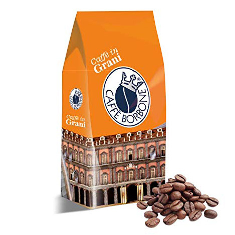 Caffè Borbone GRBDECISA006PAL Grain de café 1 kg