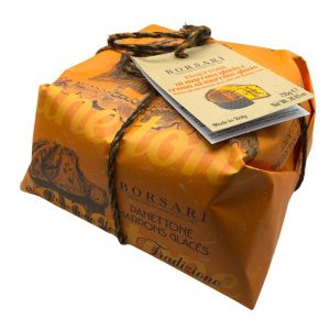 Panettone Marrons Glacés 750g BORSARI
