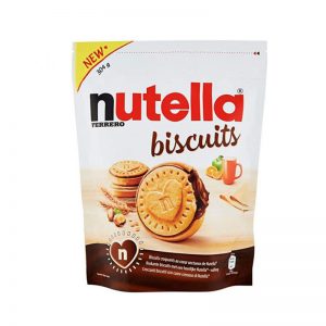 Nutella Biscuits