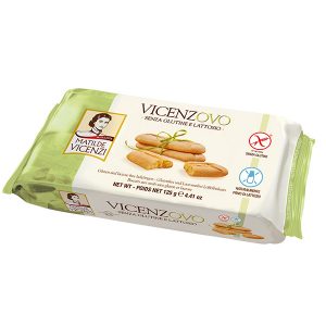 Savoiardi senza glutine VICENZI