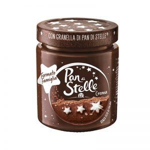 Crema 380g PAN DI STELLE