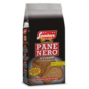 Farina per Pane Nero SPADONI
