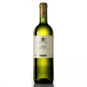 Cirò bianco CAPARRA & SICILIANI