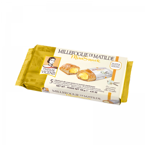 Minisnak alla Crema VICENZI