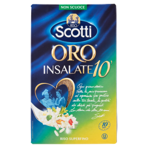 Riso SCOTTI Insalate