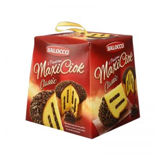 Panettone Maxichiock BALOCCO