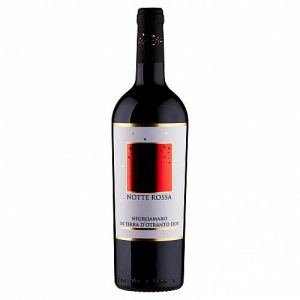 Negroamaro NOTTE ROSSA