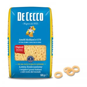 Anelli Siciliani DE CECCO