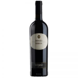Barolo reserva 2018 BATASIOLO