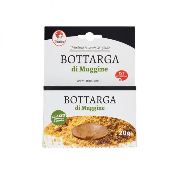 Bottarga di Muggine RIUNIONE