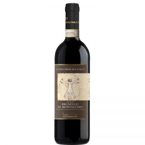 Brunello di Montalcino 2016 LEONARDO DA VINCI