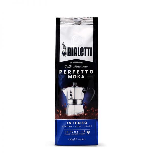 Café Perfetto Moka Intenso 250gr BIALETTI