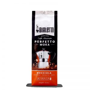 Café Perfetto Moka Nocciola 250gr BIALETTI