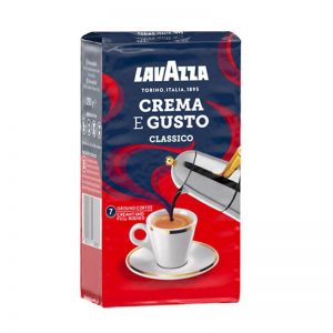 Caffè Crema e Gusto Classico LAVAZZA