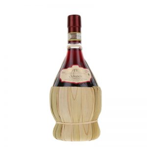 Chianti fiasco BOTTER