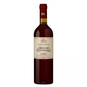 Cirò rosato CAPARRA & SICILIANI