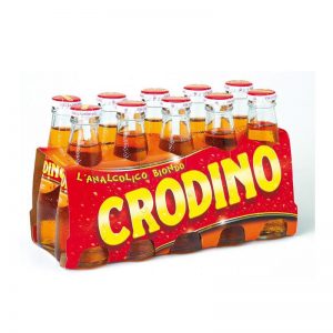 CRODINO 100ml x 10