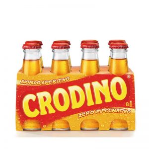 CRODINO 100ml x 8