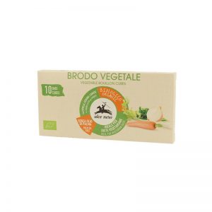 Brodo Vegetale BIO ALCE NERO 100gr