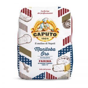 Farina Manitoba Oro CAPUTO