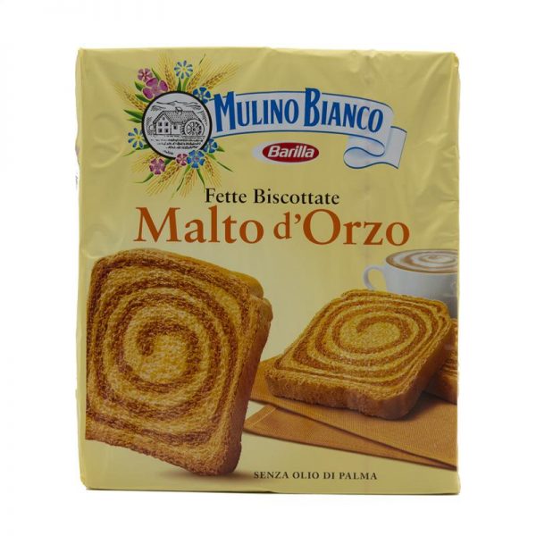 Fette B. Malto d'orzo MULINO BIANCO