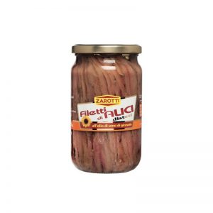 Filetti di Alici ZAROTTI 80g