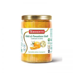 Filetti di pomodori Gialli LA TORRENTE