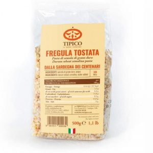 Fregula Tostata TIPICO