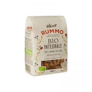 Fusilli  Integrali BIO RUMMO