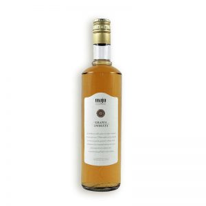 Grappa Ambrata MAJO