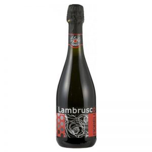 Lambrusco rosato FIORELLI