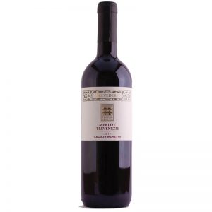 Merlot Trevenezie CECILIA BERETTA