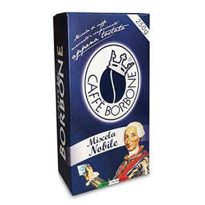 Café Miscela Blu 250gr BORBONE