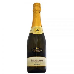 Moscato spumante dolce ABBAZIA