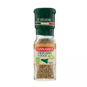Origano di Sicilia BIO 7gr CANNAMELA