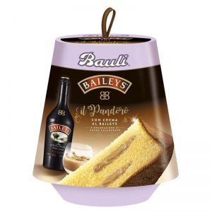 Pandoro Baileys 750g  BAULI