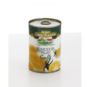 Pelati Gialli FRANZESE 400gr