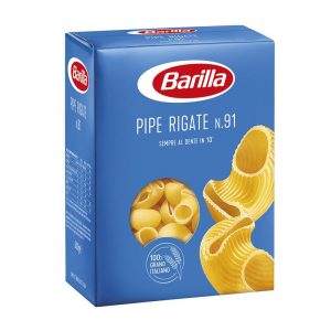 Pipe Rigate BARILLA